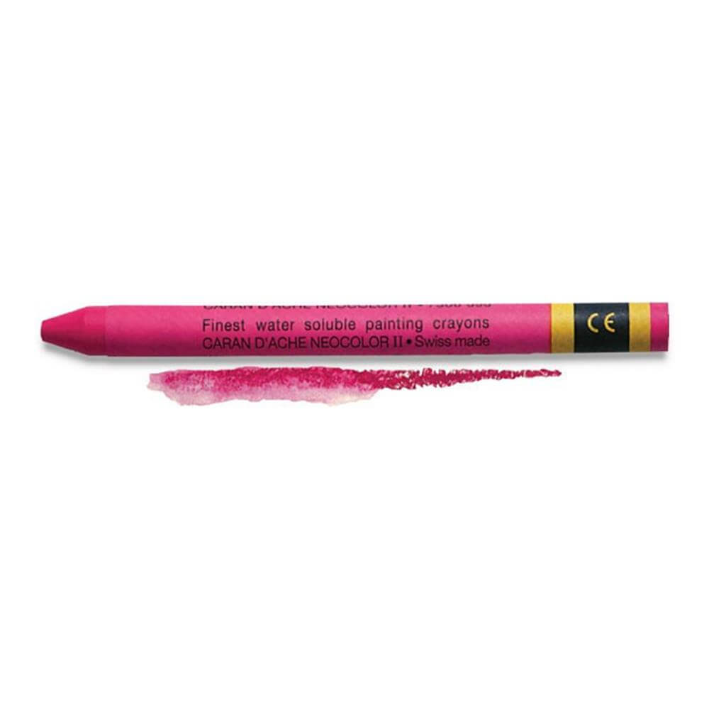 Caran D'Ache Neocolor II Watersoluble Wax Oil Pastel - Single